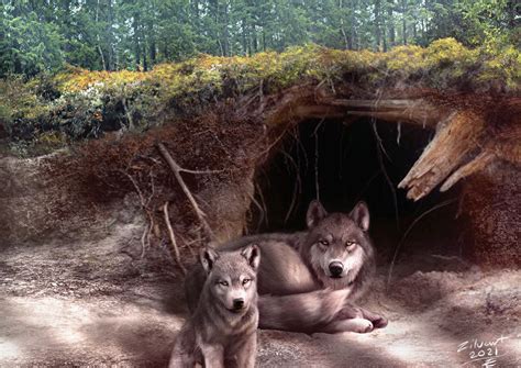 Wolfden .